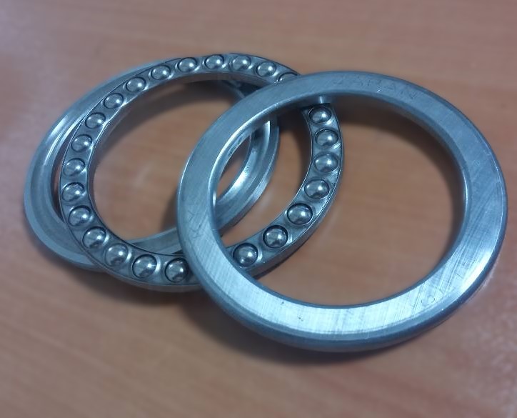 تصویر بند انگشتی شماره 2 برای محصول بلبرینگ کفگرد 51116 ژاپنی KYK
