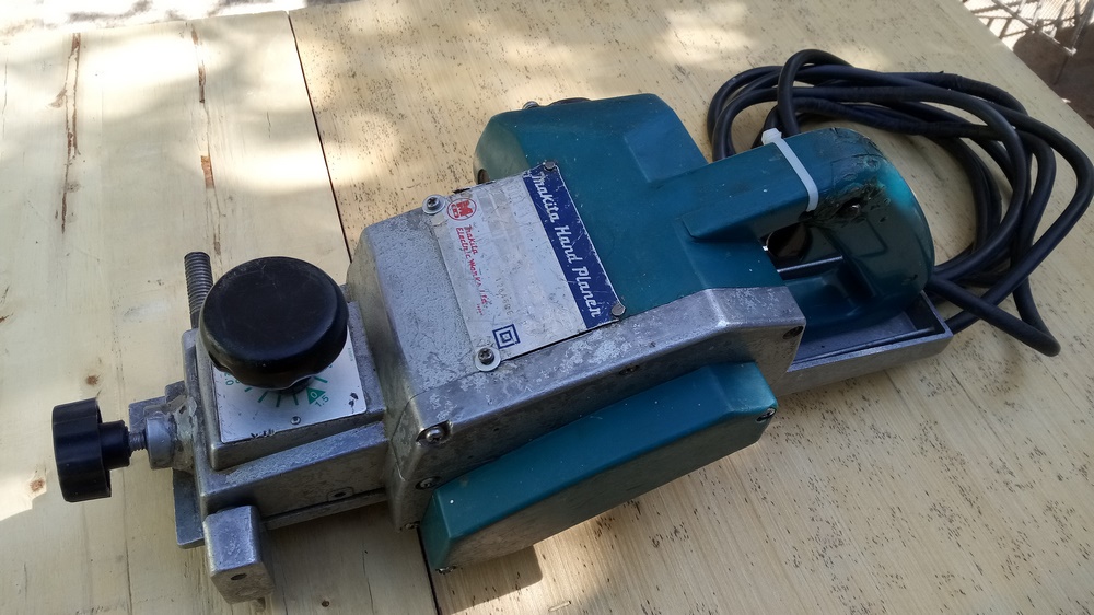 تصویر بند انگشتی شماره 2 برای محصول رنده برقی بغل دوراهه نجاری ماکیتا ژاپن مدل 1100