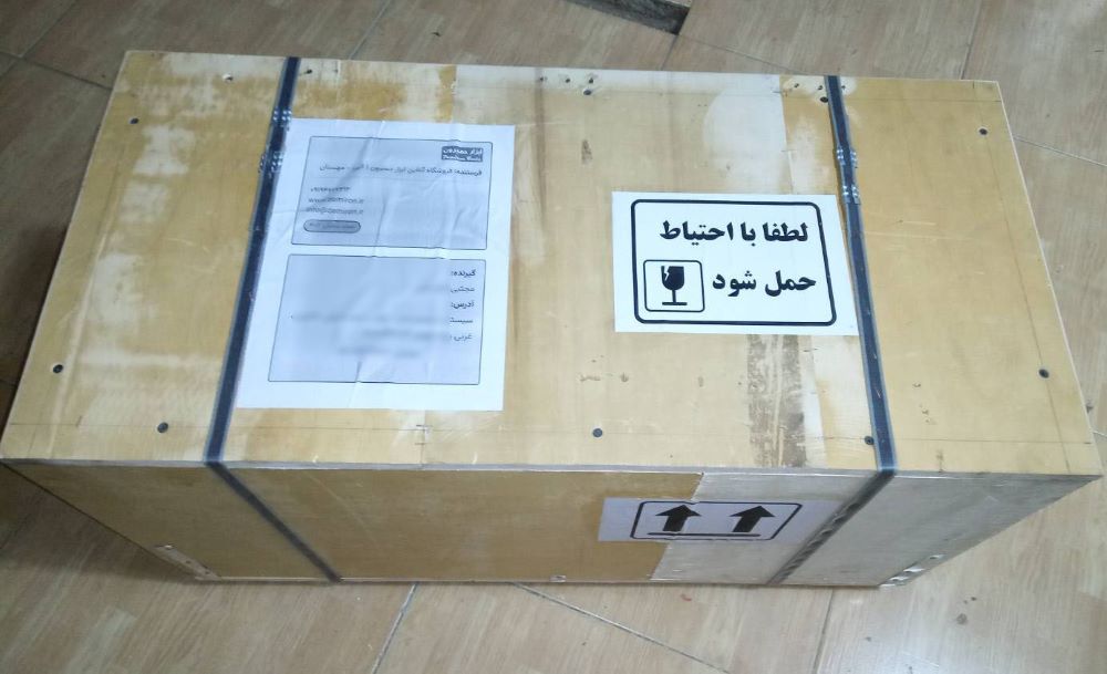 تصویر بند انگشتی شماره 22 برای محصول کوره ذوب آلومینیوم دمیرون DT12000