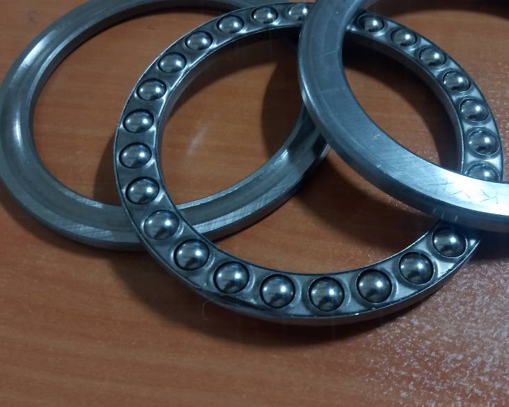 تصویر بند انگشتی شماره 3 برای محصول بلبرینگ کفگرد 51116 ژاپنی KYK