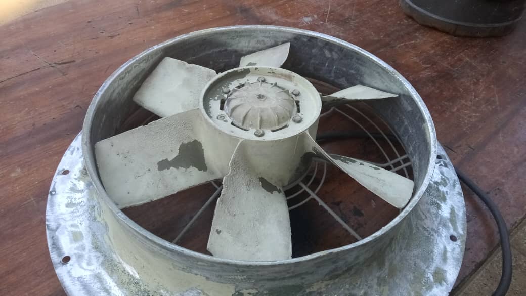 تصویر بند انگشتی شماره 5 برای محصول هواکش صنعتی VEM آلمان